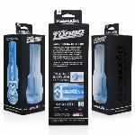 Мастурбатор Fleshlight Turbo Ignition Blue Ice (імітатор мінету) - мініатюра 3