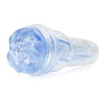 Мастурбатор Fleshlight Turbo Thrust Blue Ice (імітатор мінету) - мініатюра 2