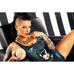 Мастурбатор Fleshlight Girls: Christy Mack - Attack, зі зліпка вагіни, дуже ніжний - мініатюра 2