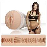 Мастурбатор Fleshlight Girls: Eva Lovia - Sugar, зі зліпка вагіни, дуже ніжний - мініатюра 1