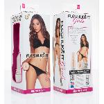 Мастурбатор Fleshlight Girls: Jenna Haze - Obsession, зі зліпка вагіни, дуже ніжний - мініатюра 2