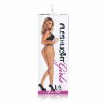 Мастурбатор Fleshlight Girls: Jessica Drake - Heavenly, зі зліпка вагіни, дуже ніжний - мініатюра 2