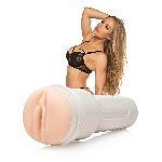 Мастурбатор Fleshlight Girls: Nicole Aniston - Fit, зі зліпка вагіни, дуже ніжний - мініатюра 2