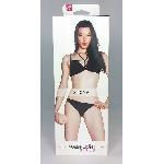 Мастурбатор Fleshlight Girls: Stoya - Destroya, зі зліпка вагіни, дуже ніжний - мініатюра 3