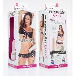 Мастурбатор Fleshlight Girls: Tori Black - Torrid, зі зліпка вагіни, дуже ніжний - мініатюра 2