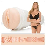 Мастурбатор Fleshlight Girls: Kendra Sunderland - Angel, зі зліпка вагіни, дуже ніжний - мініатюра 1