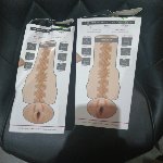 Мастурбатор Fleshlight Girls: Adriana Chechik - Empress (м'яте паковання!!!) - мініатюра 3
