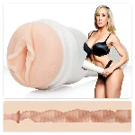 Мастурбатор Fleshlight Girls: Brandi Love - Heartthrob, зі зліпка вагіни, дуже ніжний - мініатюра 1