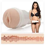 Мастурбатор Fleshlight Girls: Lana Rhoades - Destiny, зі зліпка вагіни, дуже ніжний - мініатюра 1