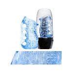Мастурбатор Fleshlight Fleshskins Grip Blue Ice, надійна фіксація на руці, відмінно для пар та мінета - мініатюра 3