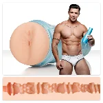Мастурбатор попка Fleshjack Boys: Trenton Ducati Titanium - мініатюра 1