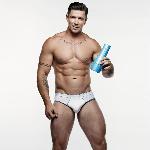 Мастурбатор попка Fleshjack Boys: Trenton Ducati Titanium - мініатюра 2