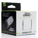 Адаптер Fleshlight Quickshot Quick Connect для з'єднання двох Квікшотов в одну іграшку - мініатюра 2