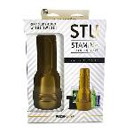 Мастурбатор Fleshlight STU Value Pack: присоска, змазка, очищувальний та відновлювальний засіб - мініатюра 2