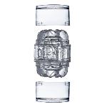 Мастурбатор Fleshlight Quickshot Vantage, компактний, чудово для пар і мінету - мініатюра 2