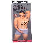 Фалоімітатор Doc Johnson Signature Cocks Alex Jones 11 inch UltraSkyn - мініатюра 4