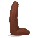 Фалоімітатор Doc Johnson Signature Cocks Alex Jones 11 inch UltraSkyn - мініатюра 1