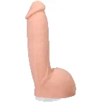 Фалоімітатор Doc Johnson Signature Cocks Girthmasterr 8.5 inch UltraSkyn - мініатюра 1