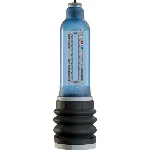 Гідропомпа Bathmate Hydromax 9 Blue, для члена довжиною від 18 до 23см, діаметр до 5,5 см - мініатюра 1