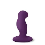 Вібромасажер простати Nexus G-Play Plus S Purple, макс діаметр 2,3 см, перезаряджуваний - мініатюра 1