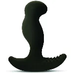 Масажер простати з вібрацією Nexus G-Rider Plus Black, макс діаметр 3,8см - мініатюра 1