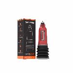 Гідропомпа Bathmate Hydromax 5 Red, для члена довжиною від 7,5 до 12,5 см, діаметр до 4,5 см - мініатюра 2