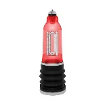 Гідропомпа Bathmate Hydromax 5 Red, для члена довжиною від 7,5 до 12,5 см, діаметр до 4,5 см - мініатюра 1