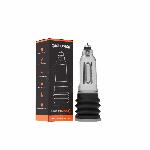 Гідропомпа Bathmate Hydromax 5 Clear, для члена довжиною від 7,5 до 12,5 см, діаметр до 4,5 см - мініатюра 2