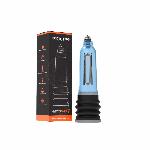 Гідропомпа Bathmate Hydromax 7 Blue, для члена довжиною від 12,5 до 18 см, діаметр до 5 см - мініатюра 3