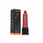 Гідропомпа Bathmate Hydromax 7 Red, для члена довжиною від 12,5 до 18 см, діаметр до 5 см - мініатюра 3