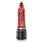 Гідропомпа Bathmate Hydromax 7 Red, для члена довжиною від 12,5 до 18 см, діаметр до 5 см - мініатюра 1
