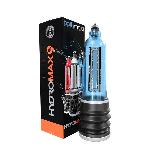 Гідропомпа Bathmate Hydromax 9 Blue, для члена довжиною від 18 до 23см, діаметр до 5,5 см - мініатюра 2