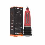 Гідропомпа Bathmate Hydromax 9 Red, для члена довжиною від 18 до 23 см, діаметр до 5,5 см - мініатюра 2