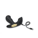 Універсальний вібратор з перлинним масажем Dorcel TWIST DELIGHT - мініатюра 6