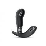 Універсальний вібратор з перлинним масажем Dorcel TWIST DELIGHT - мініатюра 12