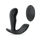 Універсальний вібратор з перлинним масажем Dorcel TWIST DELIGHT - мініатюра 1