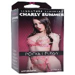 Мастурбатор Doc Johnson Charly Summer - мініатюра 2