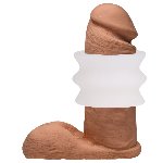Мастурбатор Doc Johnson GoodHead - Helping Head Silicone - мініатюра 3