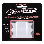 Мастурбатор Doc Johnson GoodHead - Helping Head Silicone - мініатюра 4