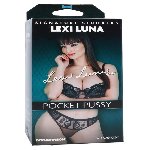 Мастурбатор Doc Johnson Lexi Luna - мініатюра 3