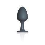 Анальна пробка Dorcel Geisha Plug з кулькою всередині, створює вібрації, макс. діаметр 3,2см - мініатюра 1