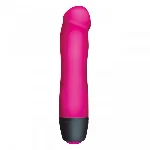 Вібратор Dorcel Mini Must Magenta для клітора і точки G - мініатюра 1