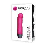 Вібратор Dorcel Mini Must Magenta для клітора і точки G - мініатюра 2