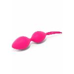 Вагінальні кульки Dorcel Divine Balls, діаметр 3,5 см, маса 91г - мініатюра 2