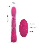 Вібратор Dorcel Furious Rabbit зі зворотно-поступальними рухами голівки - мініатюра 3