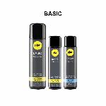 Силіконовий лубрикант pjur Basic Silicone 250 мл, найкраща ціна/якість, ідеальний для новачків - мініатюра 3