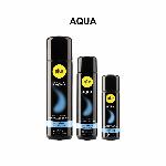Лубрикант на водній основі pjur Aqua 250 мл, ефект оксамитової шкіри без прилипання - мініатюра 4