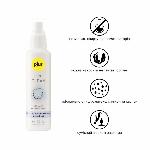 Очищувальний спрей pjur med Clean Spray 100 мл, для ніжної шкіри та іграшок, антибактеріальний - мініатюра 2