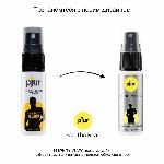 Спрей-пролонгатор pjur Superhero Performance Spray 20 мл, всотується в шкіру, природні компоненти - мініатюра 3