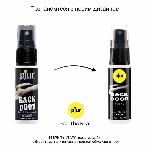 Розслаблювальний анальний спрей pjur BACK DOOR spray 20 мл, з пантенолом та алое, концентрований - мініатюра 3